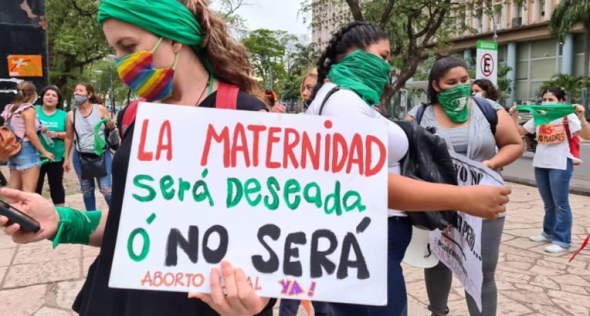 Aborto legal en Chaco: fueron 686 las intervenciones durante el primer a&ntilde;o de la aplicaci&oacute;n de la ley