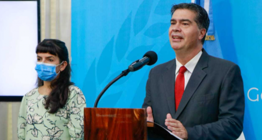Balance de Capitanich: Agencia de Inversiones y Comercio Exterior en Dub&aacute;i y primera expo de la regi&oacute;n en el Chaco