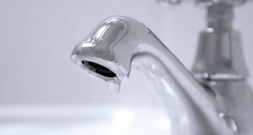 Anunciaron baja presi&oacute;n de agua en distintos sectores de Resistencia y Fontana