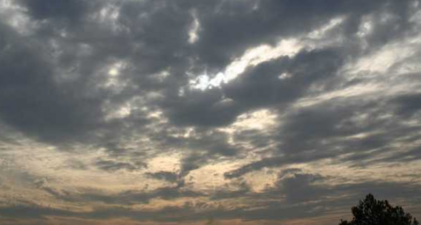 Domingo con nubes y una m&aacute;xima de 26 grados en Resistencia y alrededores