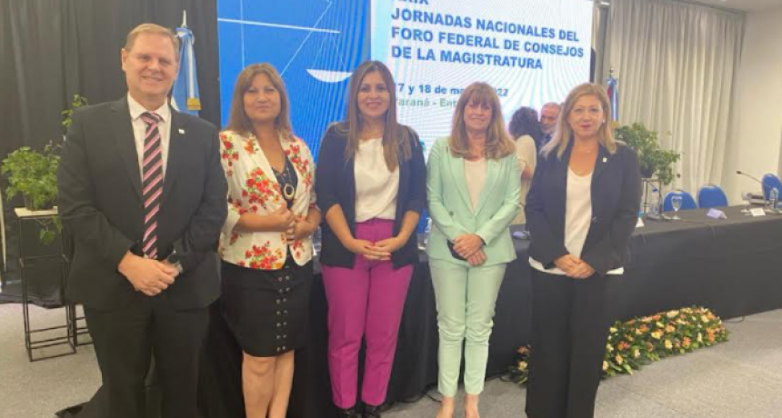 Jessica Ayala: &ldquo;Este espacio contribuye a la construcci&oacute;n y fortalecimiento de las instituciones&rdquo;