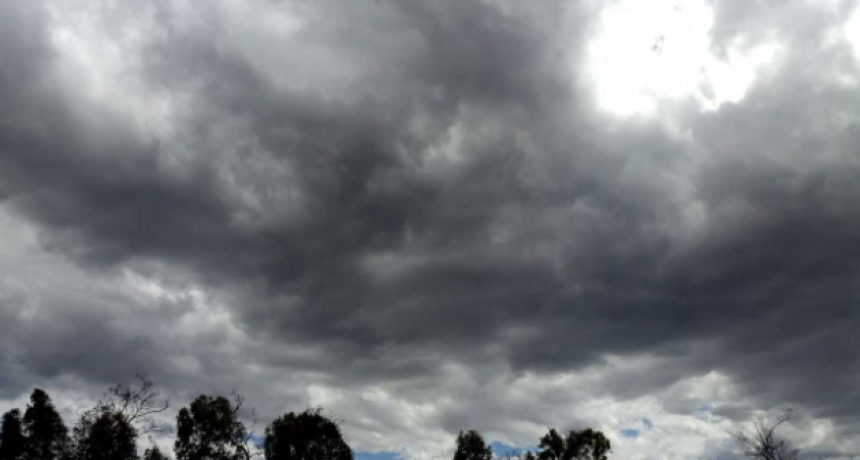 Departamentos chaque&ntilde;os bajo alerta por tormentas fuertes