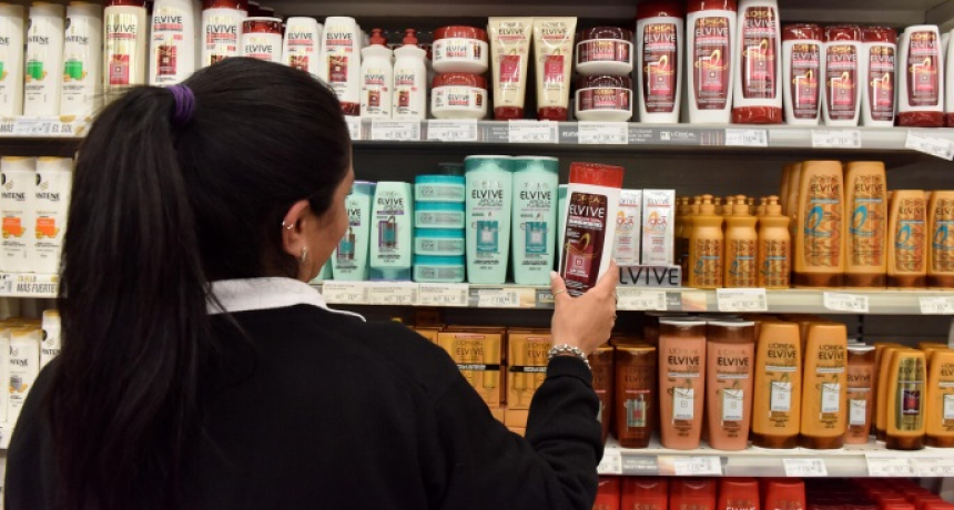 A partir de este mi&eacute;rcoles, retrotraen los precios de 580 productos con incrementos excesivos
