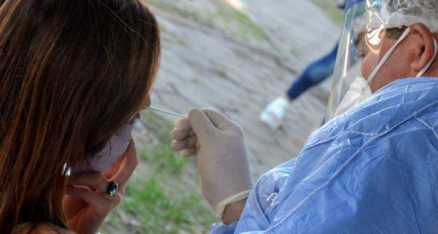 Coronavirus: son 108 los casos activos en el Chaco