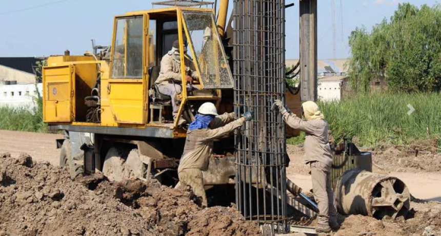 Habr&aacute; desv&iacute;os en la Ruta Nacional N&deg; 11 por pruebas sobre el nuevo puente del R&iacute;o Negro