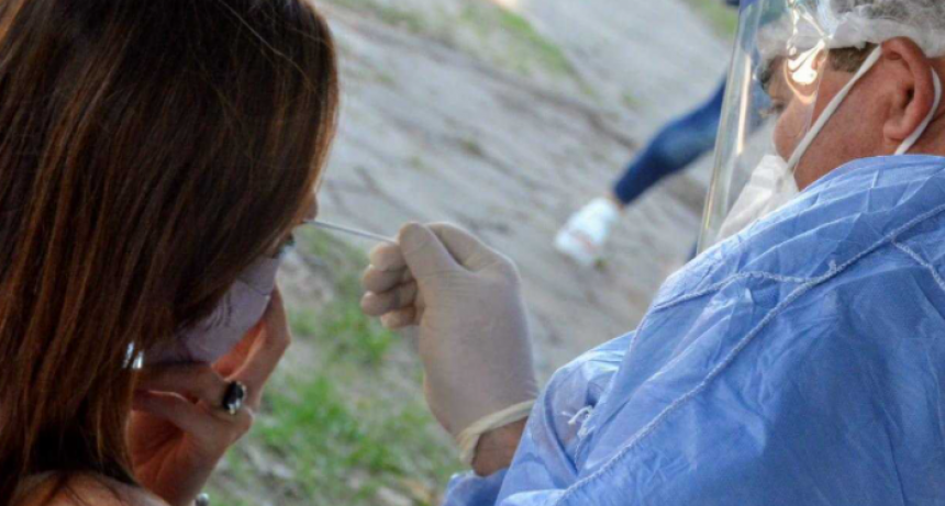 Coronavirus: son 108 los casos activos en el Chaco