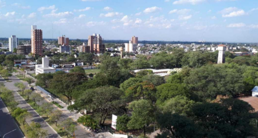 Lunes despejado con una m&aacute;xima de 31 grados