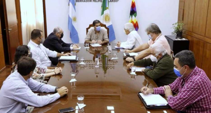 Gobierno y ruralistas trabajan en una agenda que permita reactivar la econom&iacute;a del sector agropecuario y agroindustrial
