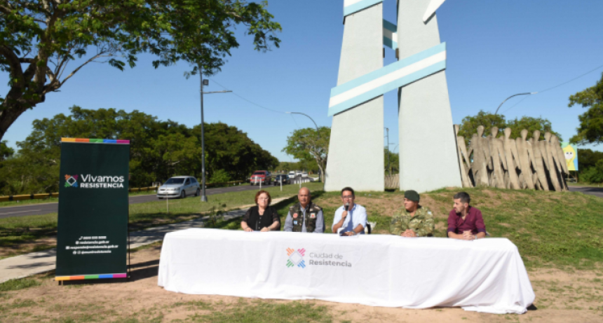 El municipio de Resistencia anunci&oacute; actividades para homenajear a ca&iacute;dos y ex combatientes de Malvinas