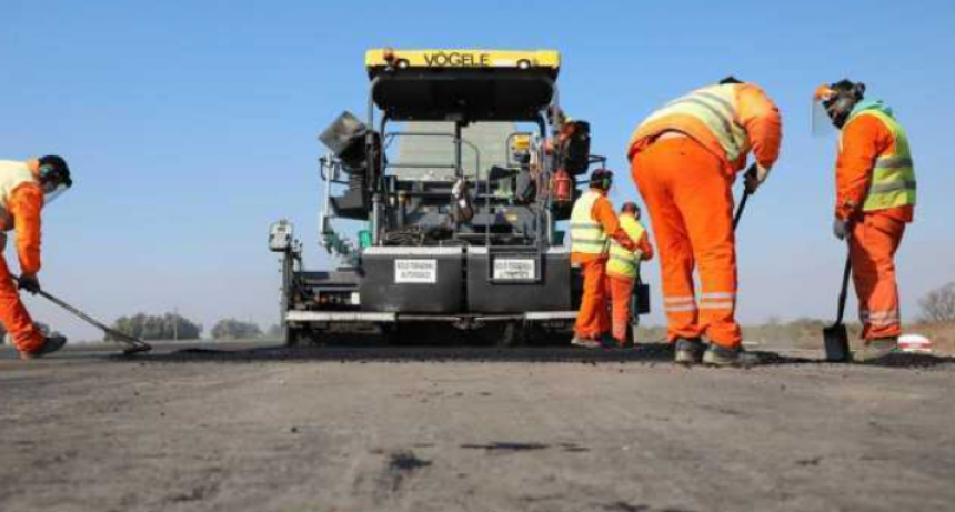 Vialidad Nacional: Informan sobre trabajos a realizarse los pr&oacute;ximos d&iacute;as en rutas nacionales en la provincia