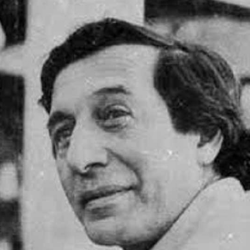 A 94 a&ntilde;os del natalicio del poeta Alfredo Veirav&eacute;