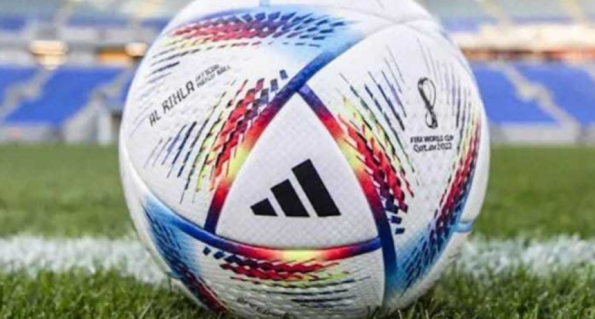 FIFA present&oacute; la pelota oficial de la Copa del Mundo Qatar 2022