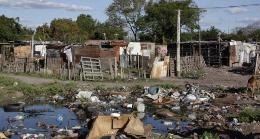 Hay m&aacute;s de 200 mil pobres en el Gran Resistencia y es el conglomerado con mayor &iacute;ndice del pa&iacute;s con el 52%