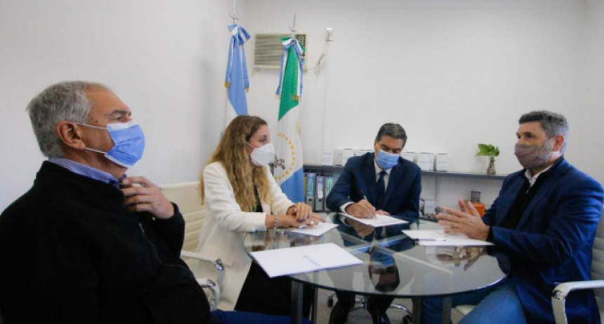 Autoridades nacionales reconocieron a Laboratorios Chaque&ntilde;os y verificaron la producci&oacute;n local de kits de diagn&oacute;stico