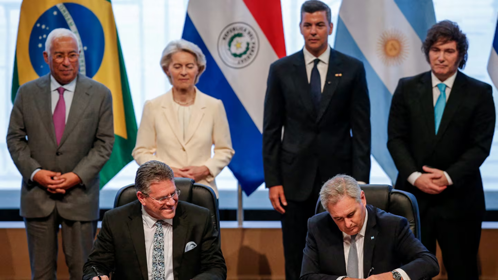 Tras la ratificaci&oacute;n del acuerdo con la UE, el Gobierno activa negociaciones por las cuotas de exportaci&oacute;n