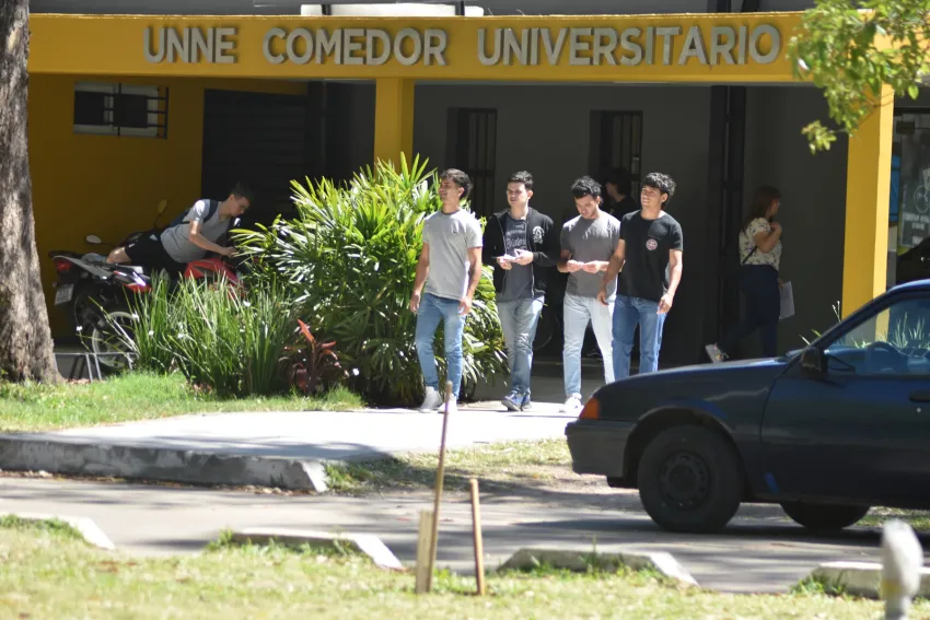 La pr&oacute;xima semana, la UNNE habilitar&aacute; el comedor universitario