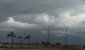 S&aacute;bado con alerta por tormentas y ambiente pesado