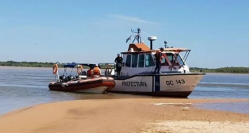 Corrientes: cuatro nenes fueron llevados por la corrientes, una nena de 6 a&ntilde;os muri&oacute;