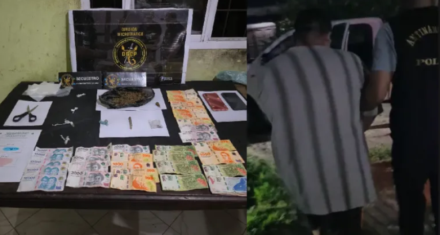 Cay&oacute; el "Gordo Dante", reconocido narco reconocido de La Rubita