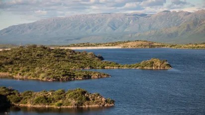 Escapada a un pueblo secreto de San Luis, con trekking, minas de oro y el dique m&aacute;s lindo