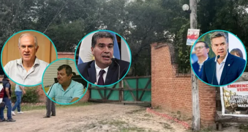 El dilema de la expropiaci&oacute;n de Campo Rossi: &iquest;qui&eacute;n se queda con la plata?