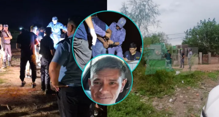Confirmaci&oacute;n del fiscal: "El chacal de Quitilipi asesin&oacute; a la madre, viol&oacute; a la hija y tambi&eacute;n la mat&oacute;"
