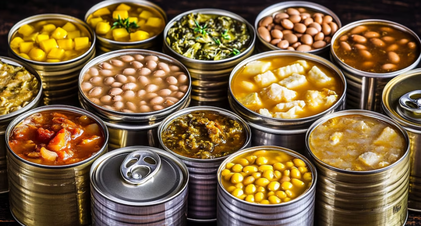 Alimentos enlatados: c&oacute;mo el l&iacute;quido puede afectar la salud y cu&aacute;ndo conviene eliminarlo