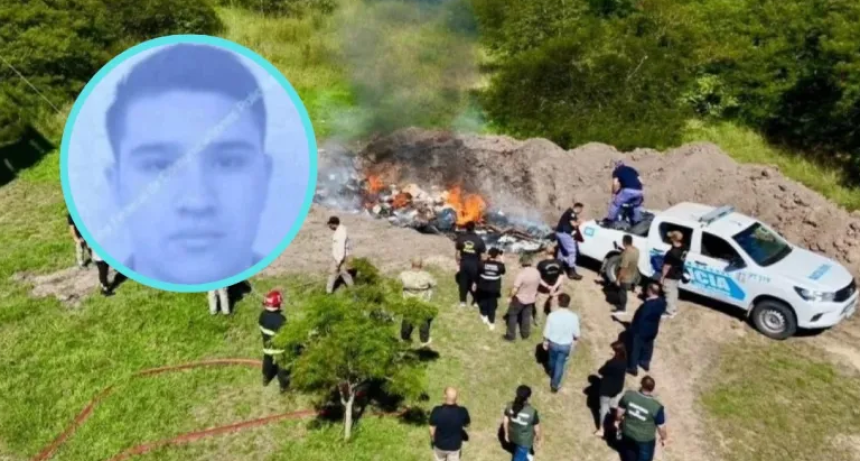Uno de los "narcopolic&iacute;as" fue beneficiado con prisi&oacute;n domiciliaria