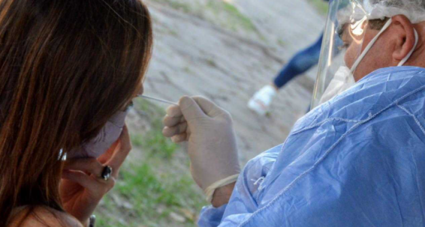 Coronavirus: siete nuevos positivos en el &uacute;ltimo d&iacute;a y son 34 los casos activos en el Chaco