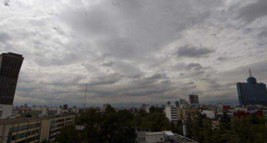 Contin&uacute;a el pron&oacute;stico de lluvia y tormenta para Resistencia