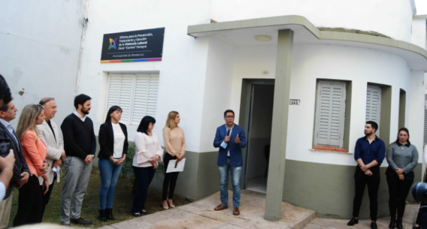 Se habilit&oacute; la oficina interdisciplinaria para la Prevenci&oacute;n, Tratamiento y Sanci&oacute;n de la Violencia Laboral dentro del &aacute;mbito municipal