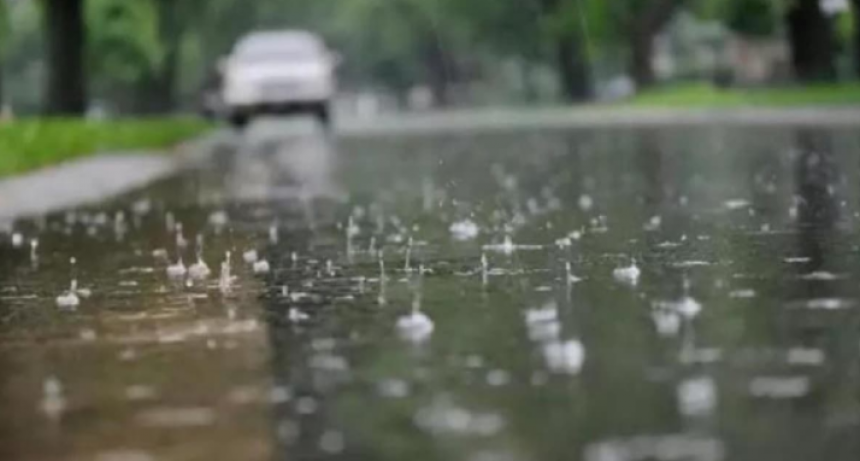 Departamentos chaque&ntilde;os bajo alerta por tormentas fuertes