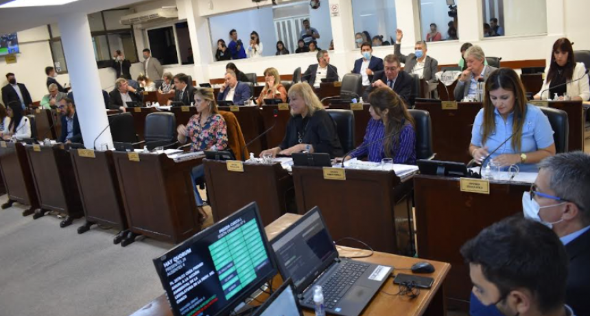 La C&aacute;mara de Diputados contin&uacute;a legislando en pos de una sociedad m&aacute;s inclusiva