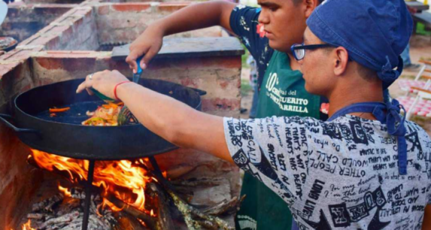 Puerto Eva Per&oacute;n prepara todo para festejar este s&aacute;bado el Festival del Chup&iacute;n