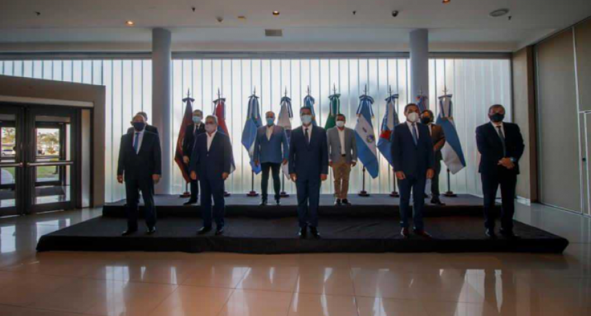 Los gobernadores del Norte Grande se re&uacute;nen hoy en Salta