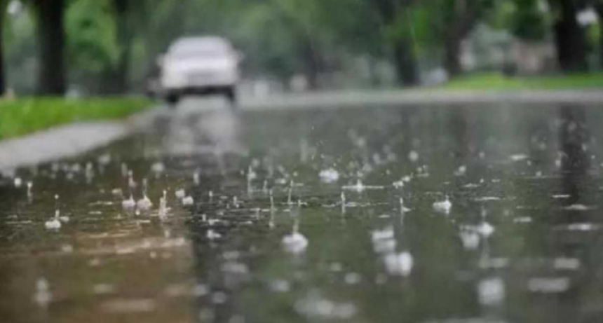 Alerta naranja por tormentas fuertes en departamentos chaque&ntilde;os