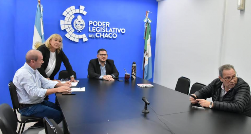 El d?a de ayer se constituy&oacute; la Comisi&oacute;n de Asuntos Municipales