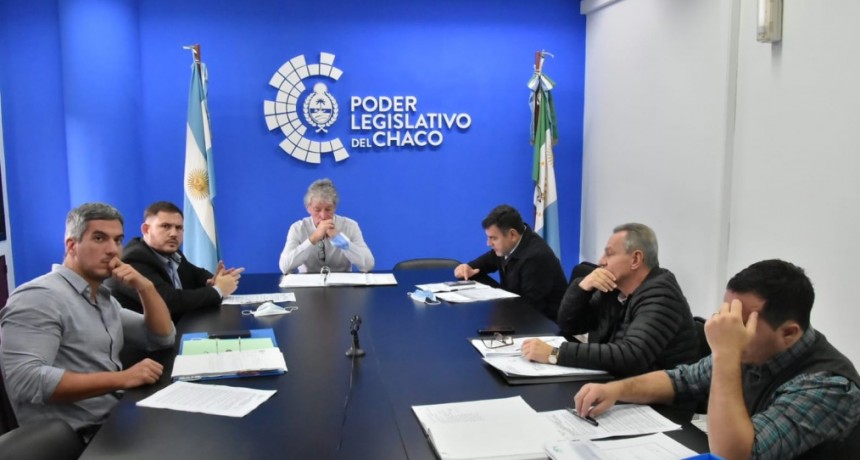 La comisi&oacute;n de Hacienda dictamin&oacute; sobre la modificaci&oacute;n de la ley que crea los programa PAPRO y PAM