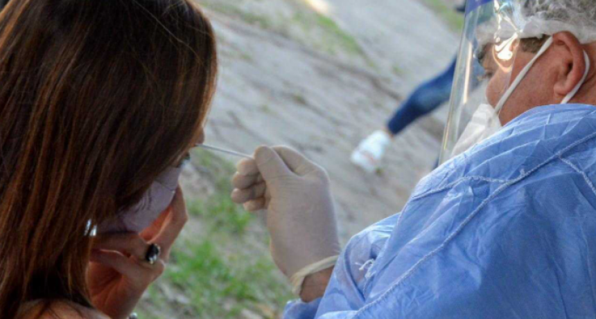 Coronavirus: son 18 los casos activos en el Chaco, 2 de ellos graves
