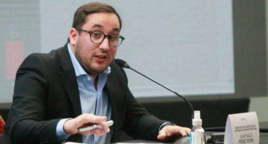 P&eacute;rez Pons apunt&oacute; al Poder Judicial para frenar los piquetes: "Tiene que tomar una soluci&oacute;n"