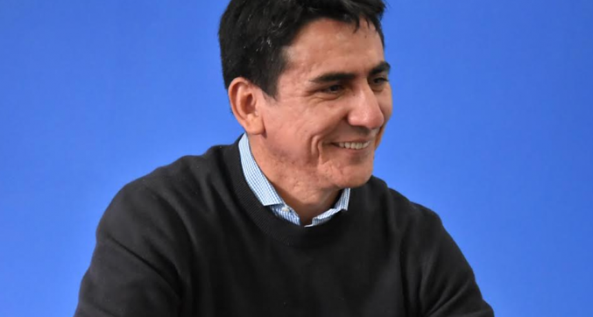 Roberto Acosta fue elegido titular de la Comisi&oacute;n de Industria