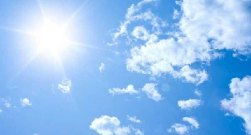 Lunes despejado, con una m&aacute;xima de 26 grados en la ciudad de Resistencia y alrededores