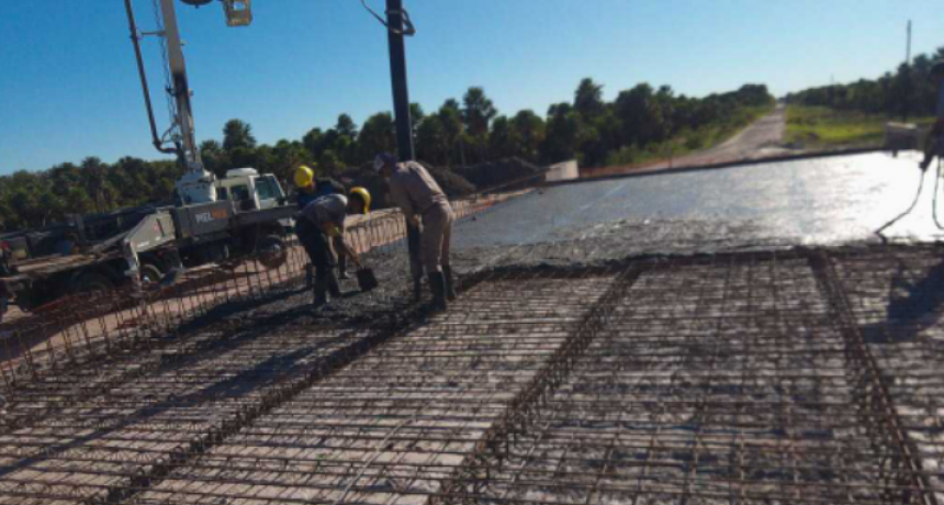 La APA ejecuta la etapa final de la obra de ampliaci&oacute;n del canal 16