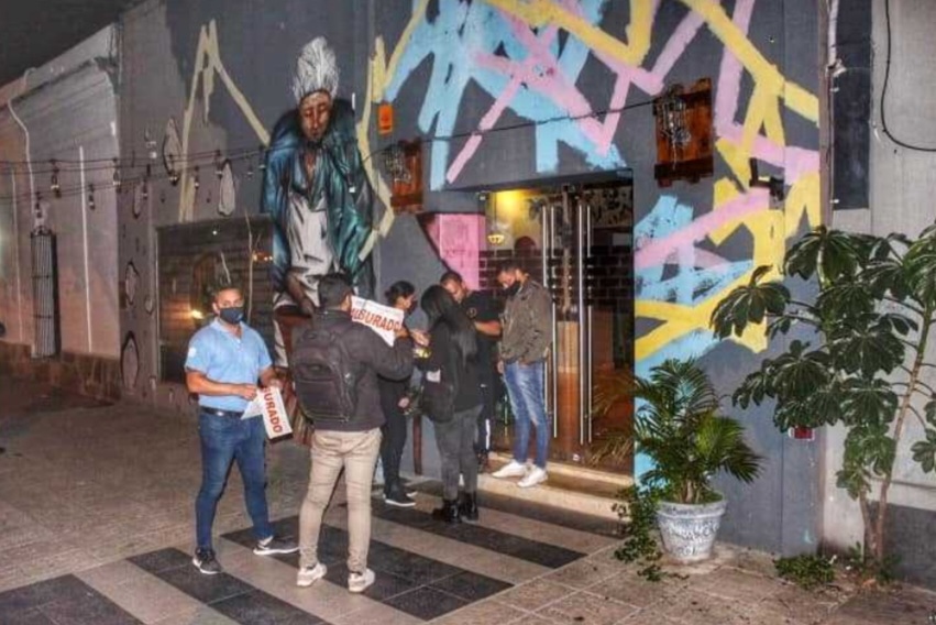 Operativos municipales: clausuraron dos bares y se secuestraron 52 veh&iacute;culos