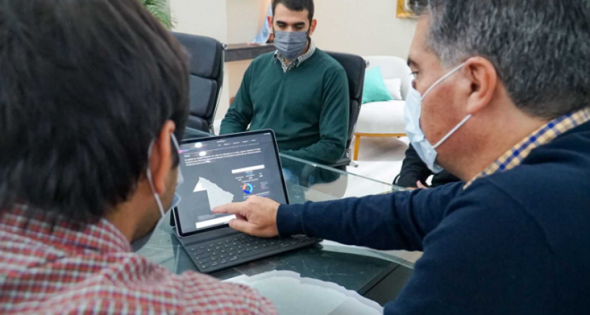 El gobierno habilit&oacute; la p&aacute;gina web del Instituto Provincial de Estad&iacute;sticas y Ciencia de Datos