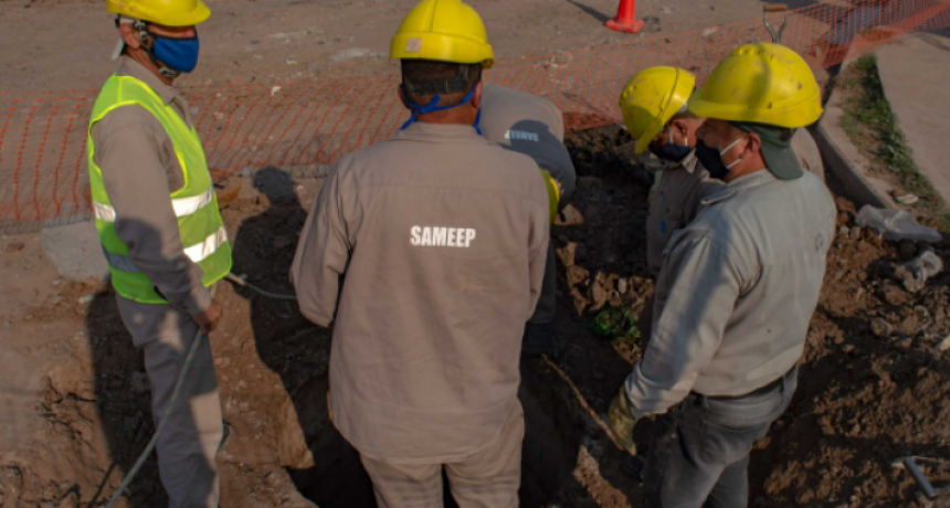 Por trabajos en red cloacal, se interrumpir&aacute; suministro de energ&iacute;a en zona del barrio Espa&ntilde;a