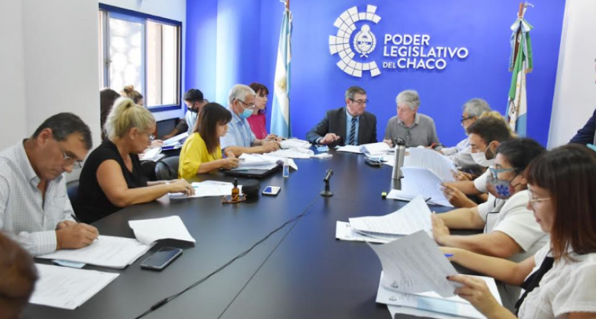 La Legislatura contin&uacute;a trabajando en la inclusi&oacute;n para personas con discapacidad