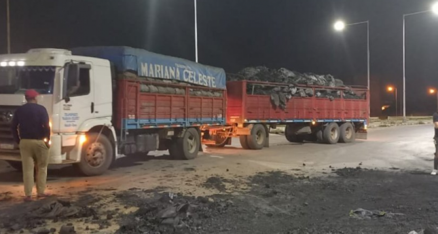Camionero conduc&iacute;a alcoholizado, termin&oacute; volcando en la ruta 16 y lo detuvieron