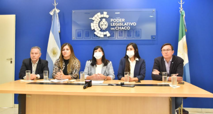 El Poder Legislativo present&oacute; la Comisi&oacute;n Revisora para la actualizaci&oacute;n del C&oacute;digo Procesal Penal