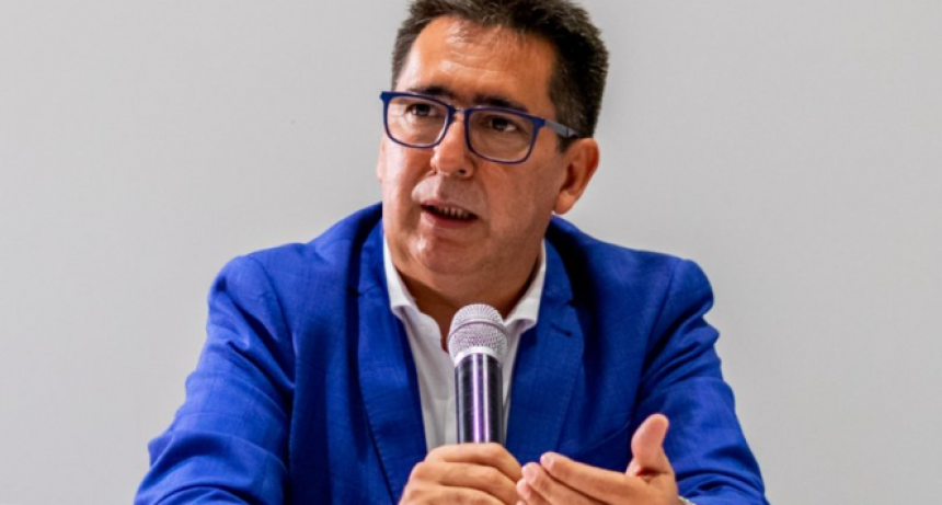 Gustavo Mart&iacute;nez, sobre la actualidad econ&oacute;mica: "Tenemos que poner los pies sobre la tierra"